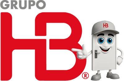 Logo Grupo HB