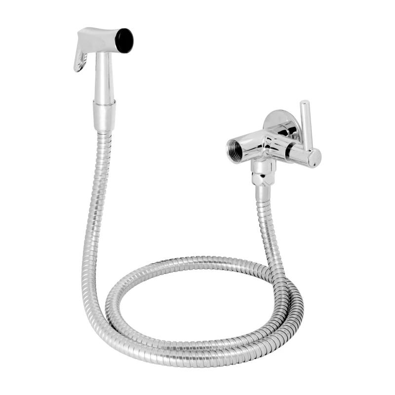 ADAPTADOR P/ TORNEIRA COM DUCHA HIGIÊNICA - Talita Metais