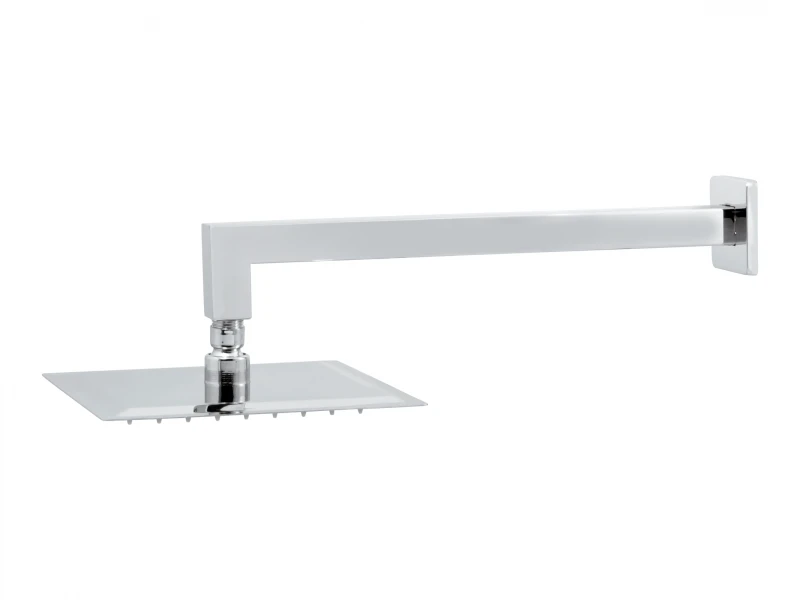 CHUVEIRO SLIM QUADRADO - Talita Metais