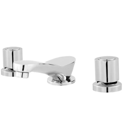 MISTURADOR LUXO LAVATÓRIO BAIXO - Talita Metais