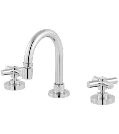 MISTURADOR LUXO LAVATÓRIO GIRATÓRIA - Talita Metais