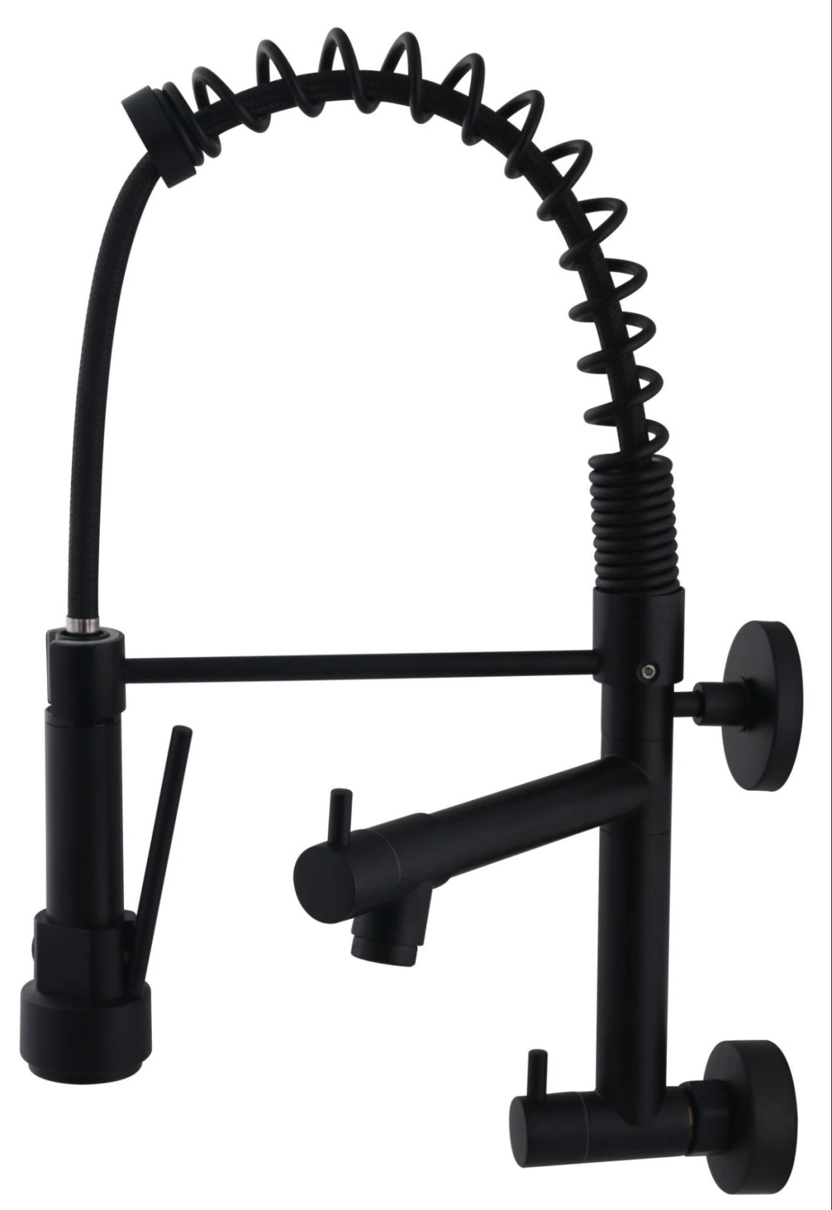 MISTURADOR MONOCOMANDO –  BLACK - Talita Metais