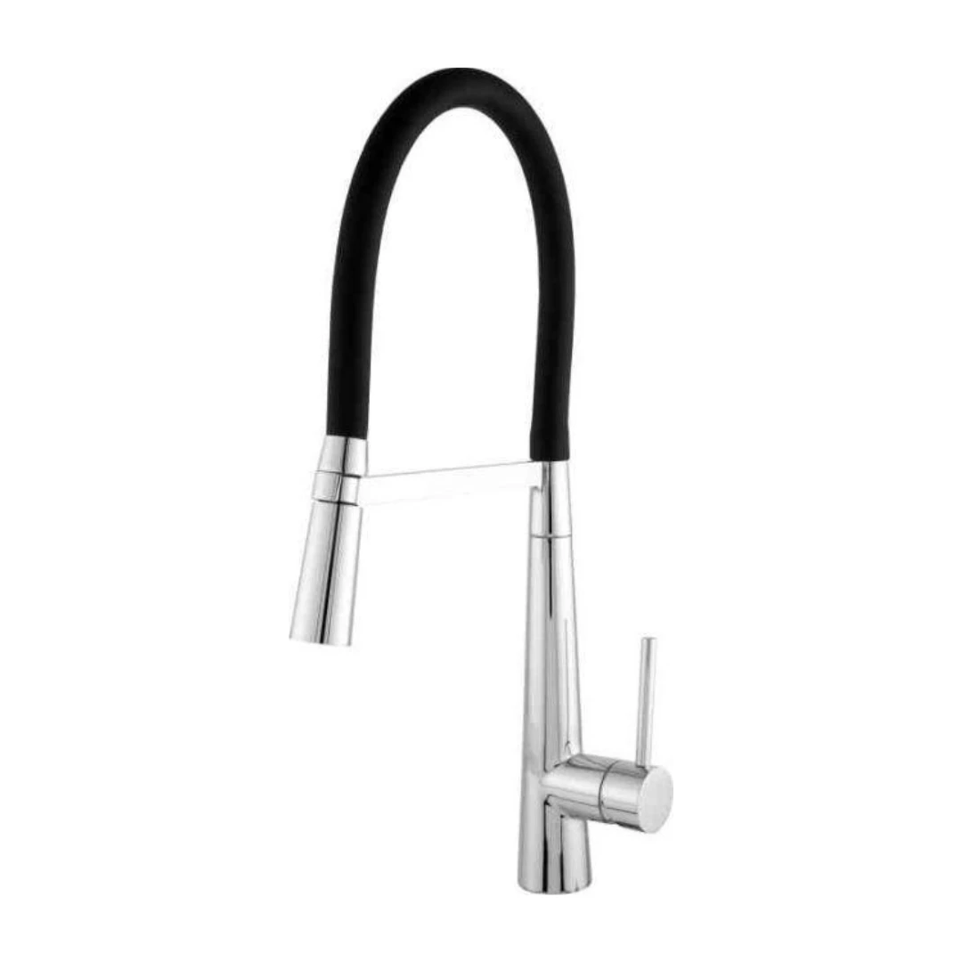 MISTURADOR MONOCOMANDO – BLACK - Talita Metais