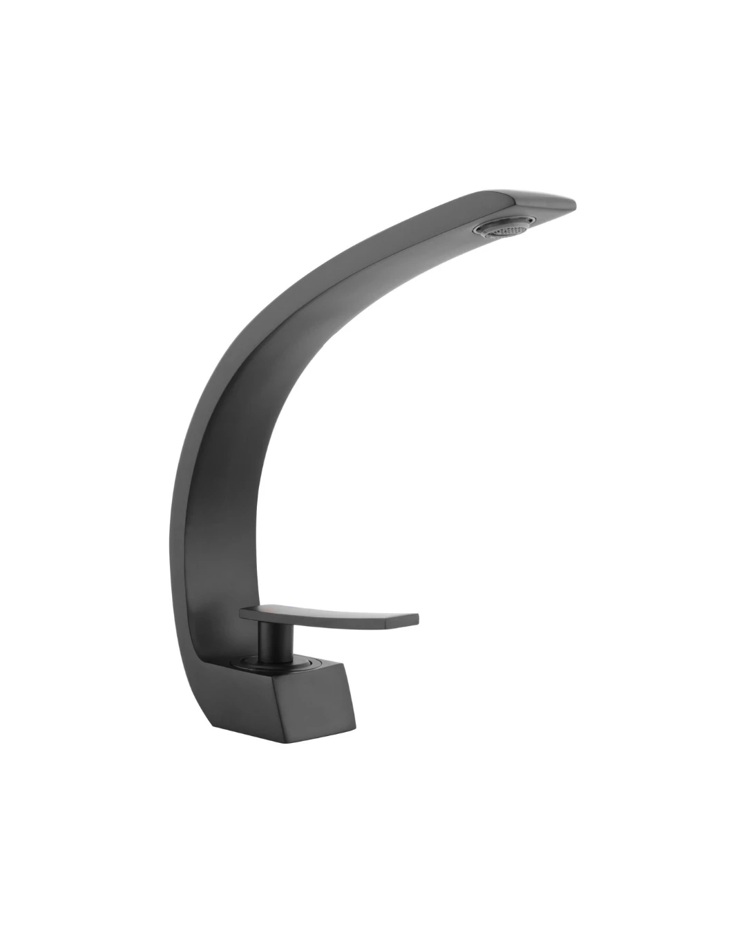 MISTURADOR MONOCOMANDO VENEZA –  BLACK - Talita Metais