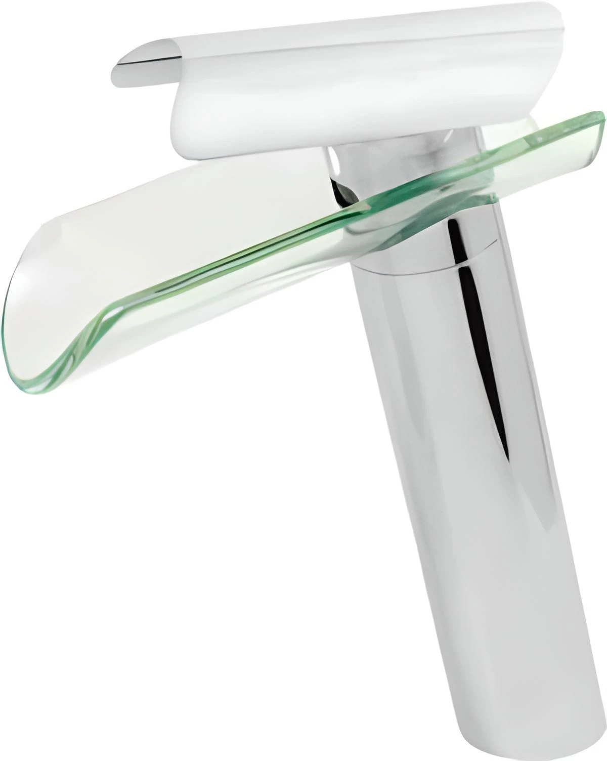 MISTURADOR MONOCOMANDO MESA GLASS - Talita Metais