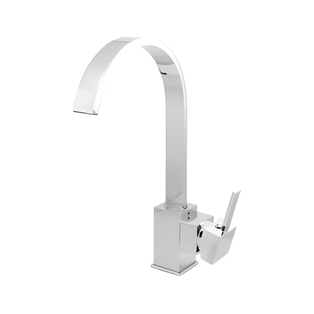 MISTURADOR MONOCOMANDO SQUARE QUATTRI - Talita Metais