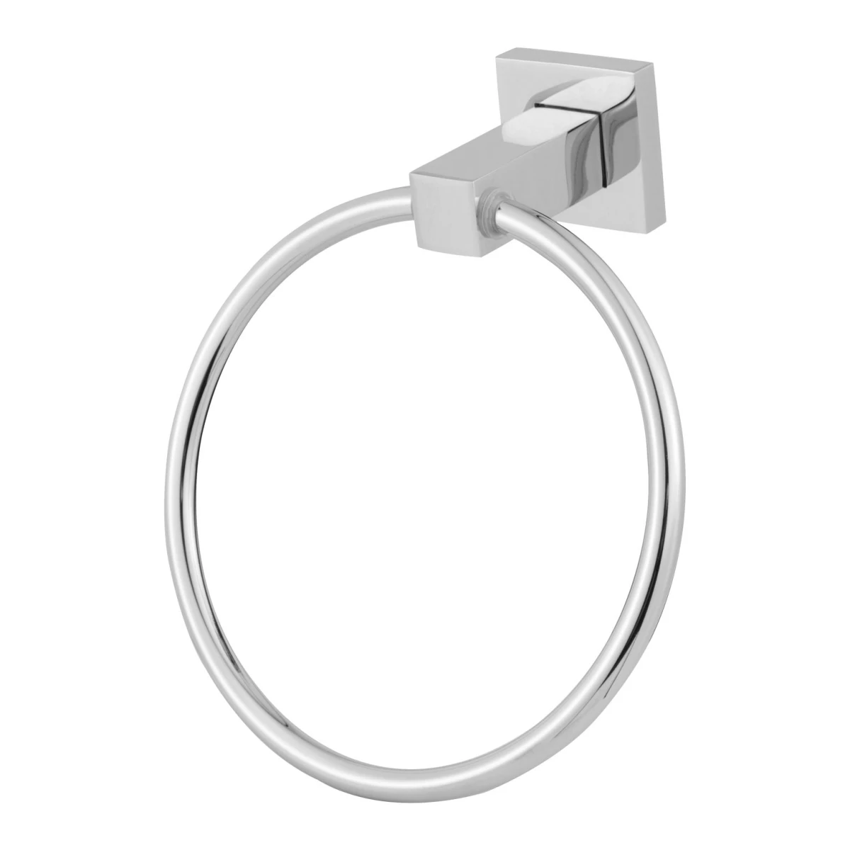 PORTA TOALHA ROSTO MADRI QUADRA - Talita Metais