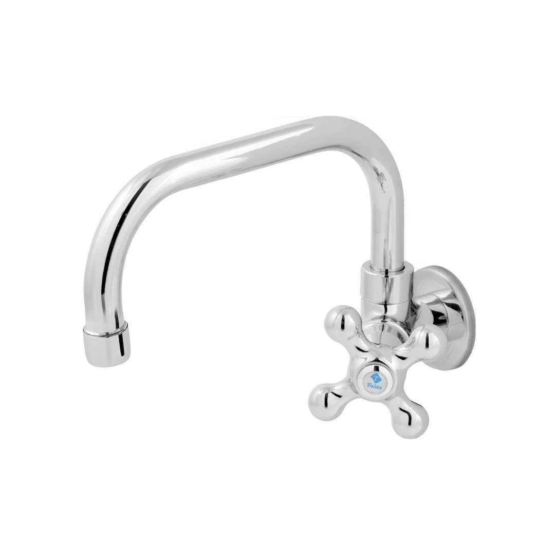 TORNEIRA GIR. PAREDE B.B 1/2 E 3/4 C-52 VEDANTE - Talita Metais