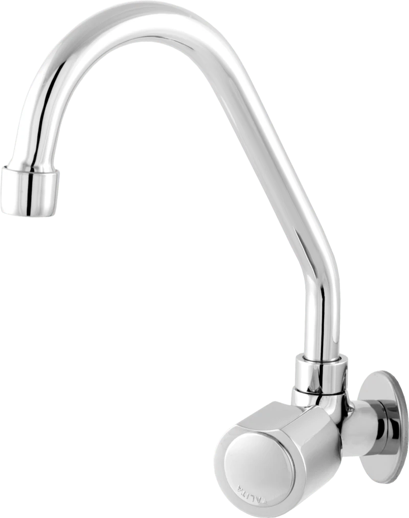 TORNEIRA GIR. PAREDE B.A 1/2 E 3/4 C-100 1/4 VOLTA - Talita Metais