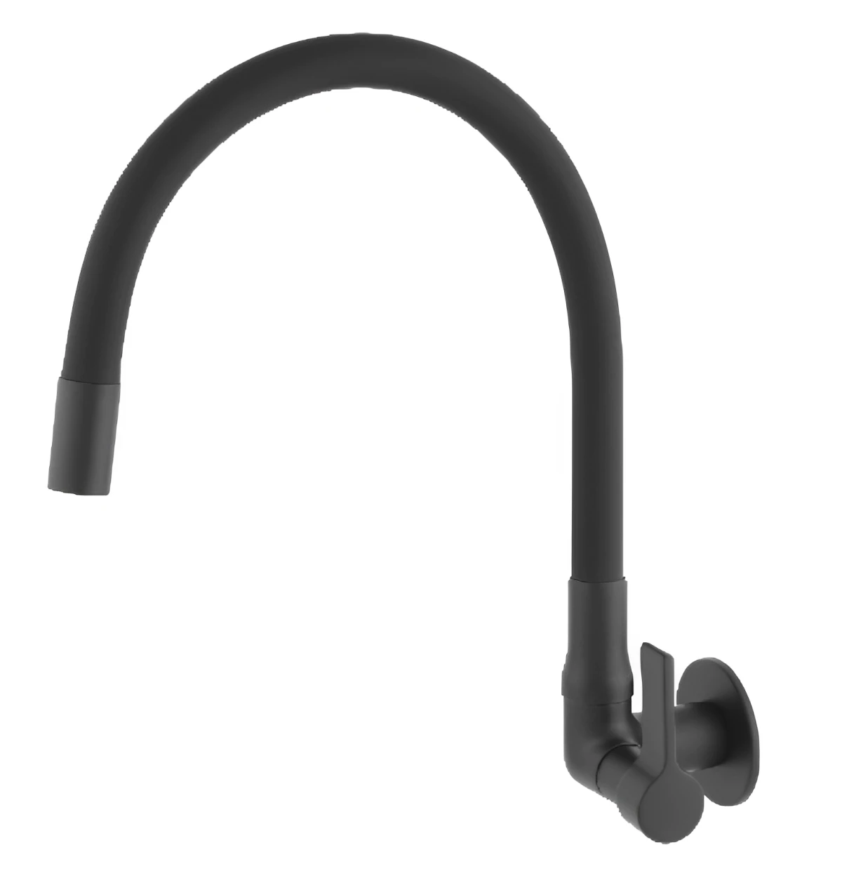 TORNEIRA CANO FLEX 1/4 VOLTA – BLACK - Talita Metais