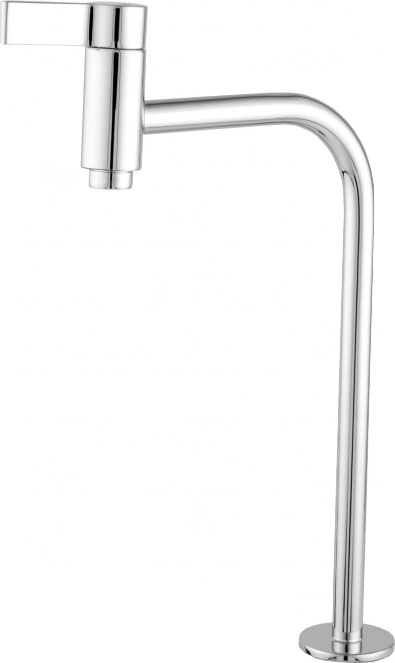 TORNEIRA ELEGANCE SLIM GIRATÓRIA BANCADA – TUBO⅝ - Talita Metais