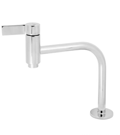 TORNEIRA ELEGANCE SLIM BANCADA – TUBO ⅝ - Talita Metais