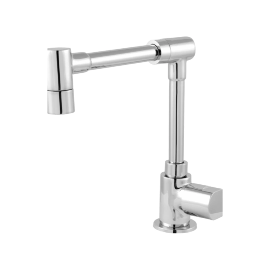 TORNEIRA FLORENCE GIRATÓRIA BANCADA - Talita Metais