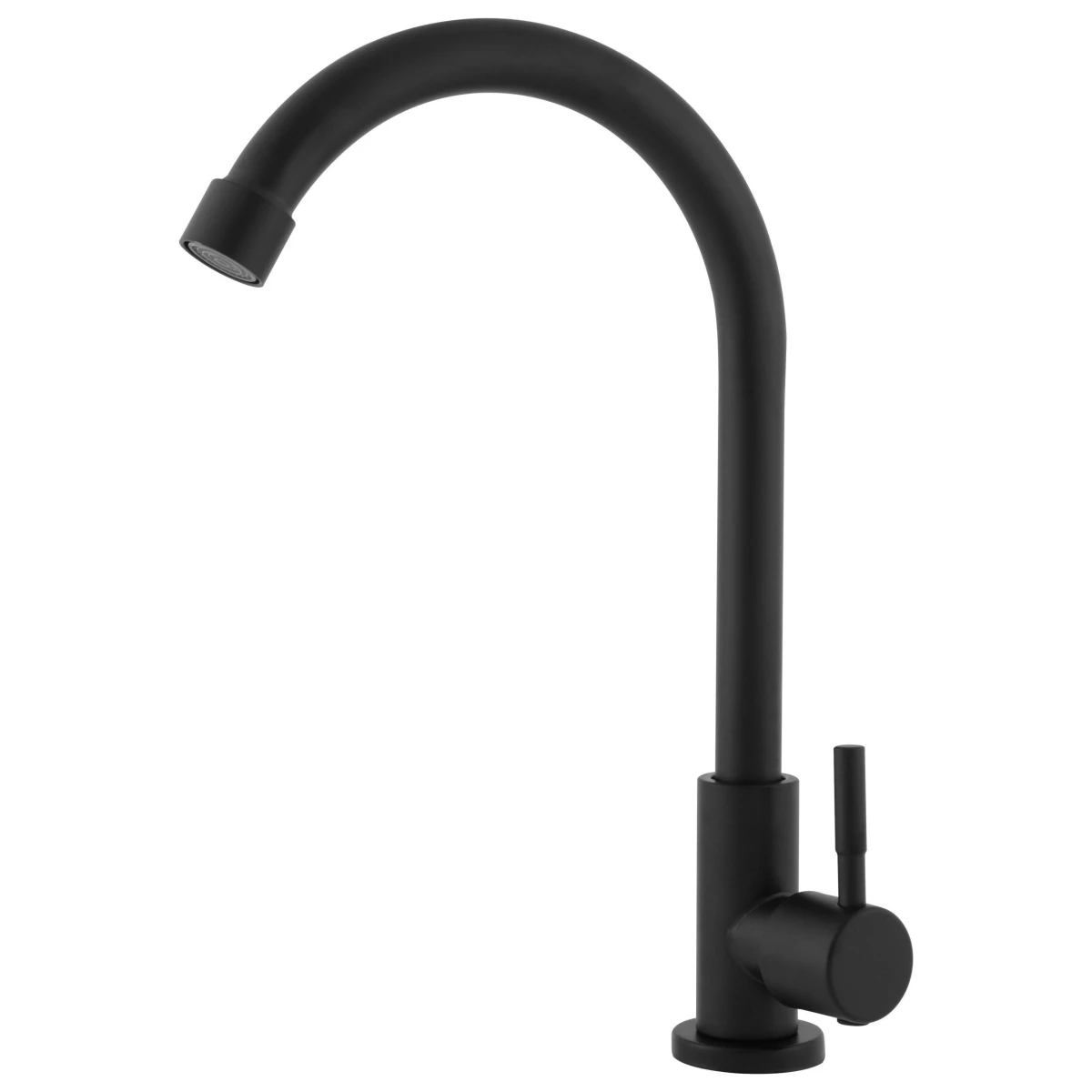 TORNEIRA GIRATÓRIA CANO 3/4 BLACK - Talita Metais