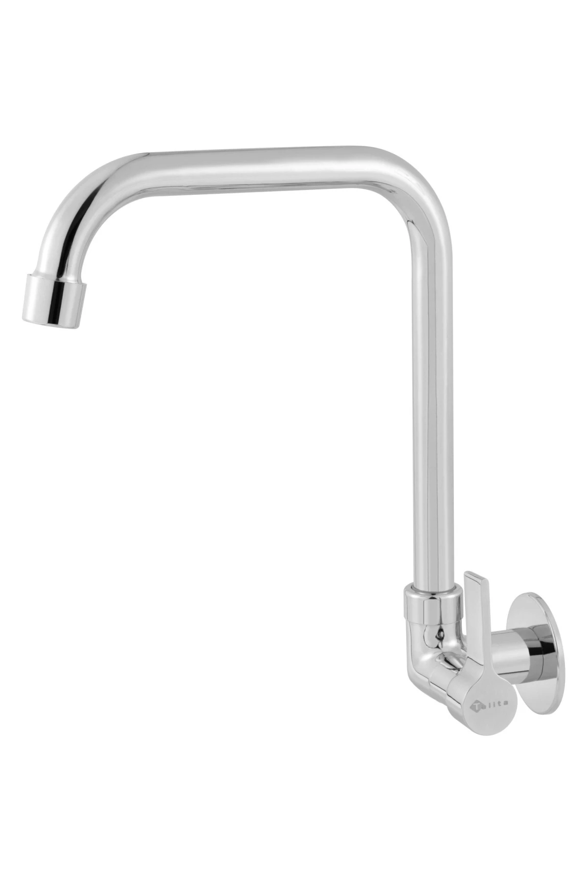 TORNEIRA GIRATÓRIA CROMO CANO 3/4 - Talita Metais