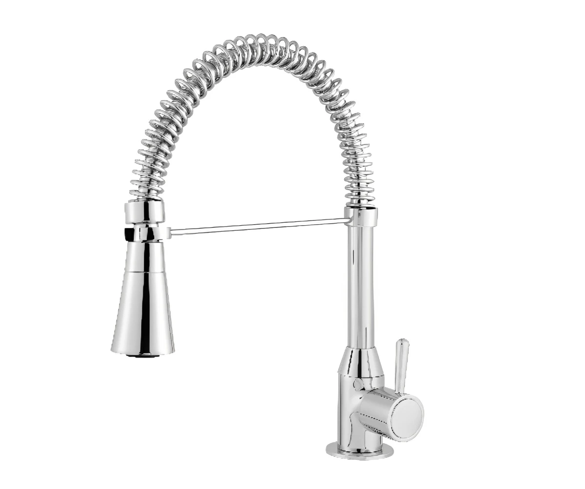 TORNEIRA GOURMET DUO COZINHA BANCADA – ÁGUA FRIA - Talita Metais