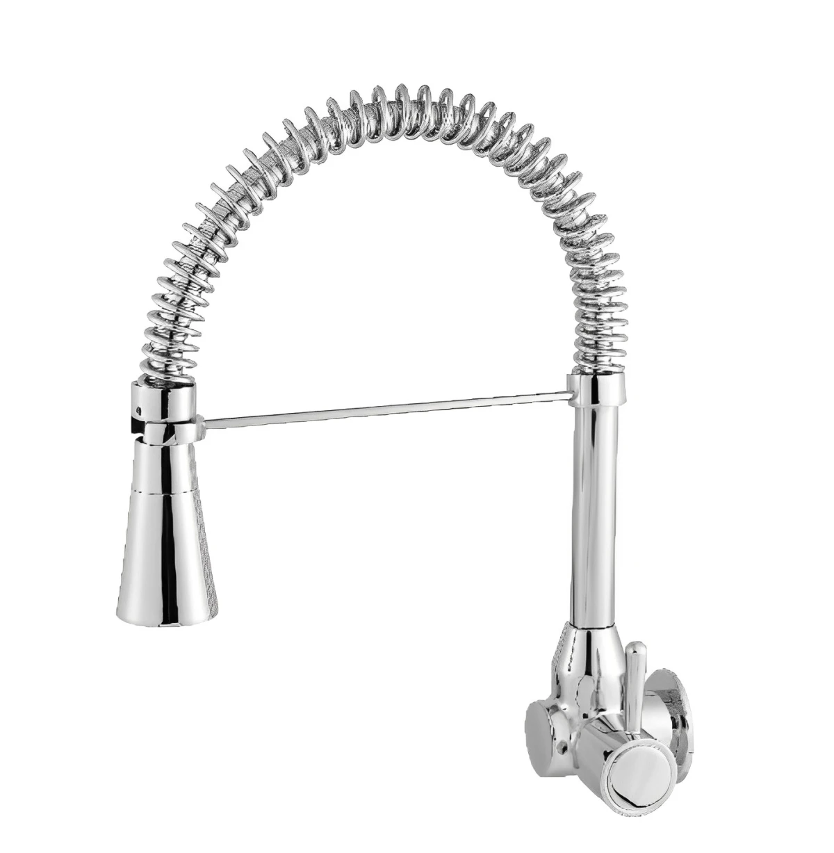 TORNEIRA GOURMET DUO COZINHA PAREDE – ÁGUA FRIA - Talita Metais