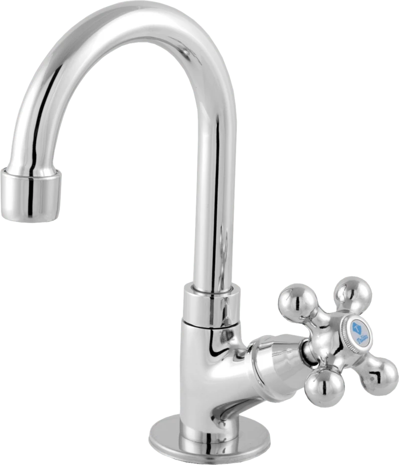 TORNEIRA LAVATÓRIO GIRATÓRIA CANO 5/8 - Talita Metais