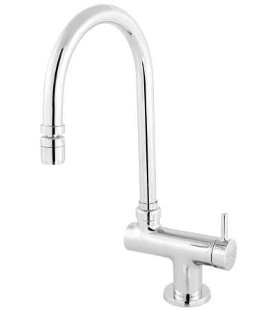 TORNEIRA LUXO COZINHA GIRATÓRIA - Talita Metais