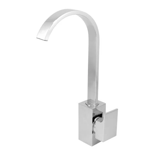 TORNEIRA SQUARE COZINHA / LAVATORIO QUADRA 1/4 VOLTA - Talita Metais