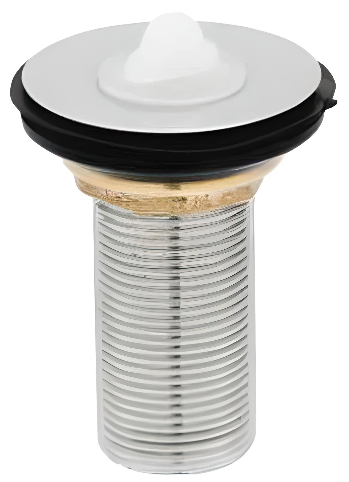 Válvula Lavatório c/ Unho – s/ Unho c/ Ladrão – s/ Ladrão - Talita Metais