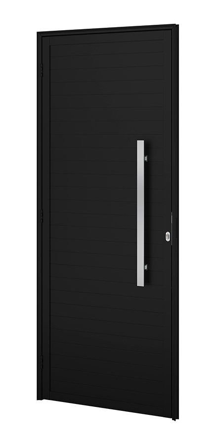 PORTA LAMBRI C/ PUXADOR - ALUME ESSENCE - Grupo HB