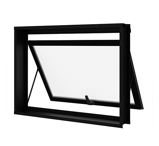 VITRO MAXIMOAR SEM GRADE - AÇO FORTE - Grupo HB