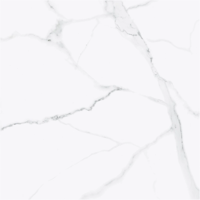 Piso Cerâmico Polido Altíssimo Cinza 60x60 Karina - 67004 - 60x60 - Karina — foto 2