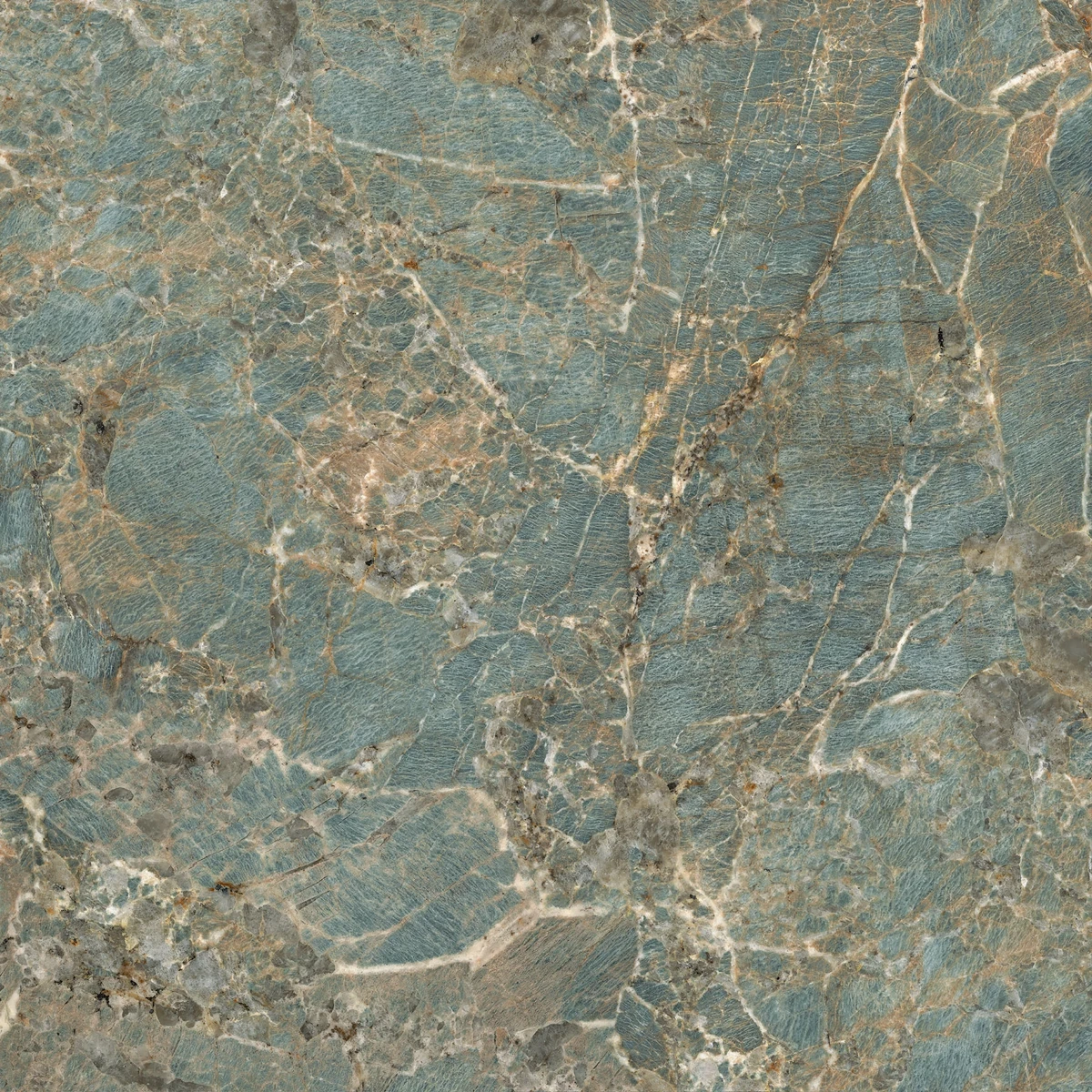 Porcelanato Polido Amazonita 71x71 Via Rosa - PTR71113 - 71x71 - Via Rosa — foto 1