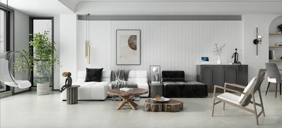 Porcelanato Acetinado Armani Acqua 90x90 Delta Nova - 3150 - 90x90 - Delta Nova — foto 16