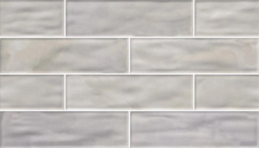 Revestimento Cerâmico Brilhante Atelier Cinza 31x56 Karina - 31004 - 31x56 - Karina — foto 4