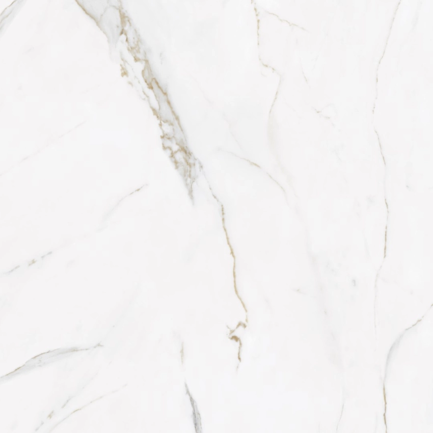 Piso Cerâmico Polido Calacata Gold 75x75 Karina - 75003 - 75x75 - Karina — foto 2