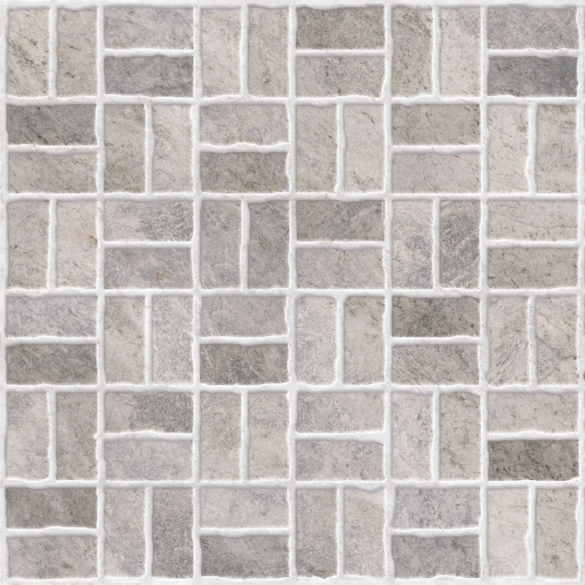 Piso Cerâmico Antiderrapante Canyon Gray 57x57 Karina - 57287 - 57x57 - Karina — foto 2