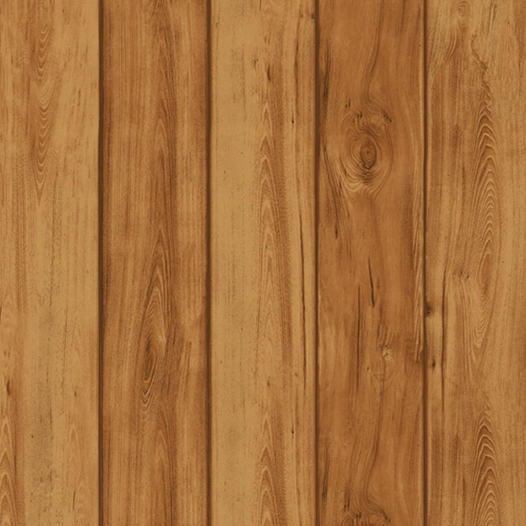 Piso Cerâmico Brilhante Cedro Mel 45x45 Alfagres - 45x45 - Alfagres — foto 1