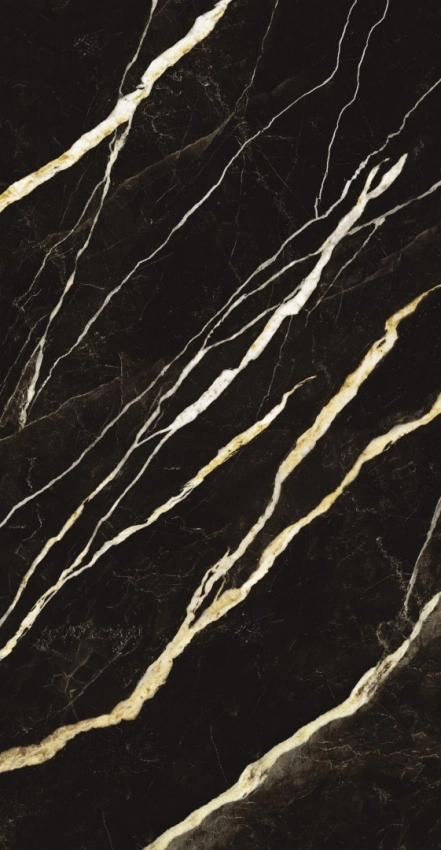 Piso Cerâmico Polido Golden Carbon 60x120 Karina - 68011 - 60x120 - Karina — foto 1