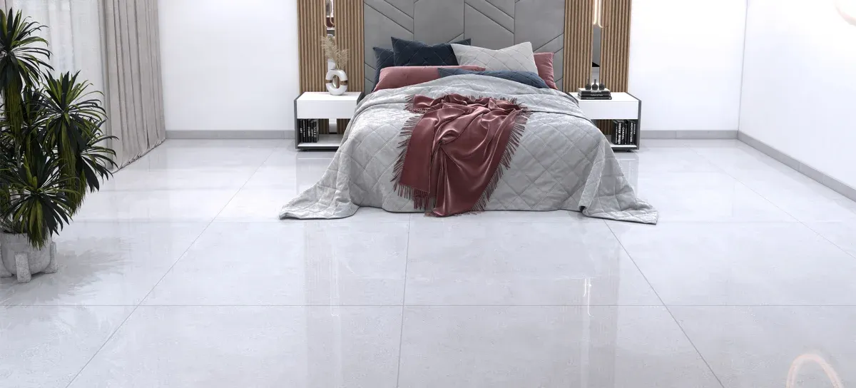 Porcelanato Polido Monier Argenta 120x120 Delta Nova - 2817 - 120x120 - Delta Nova — foto 13