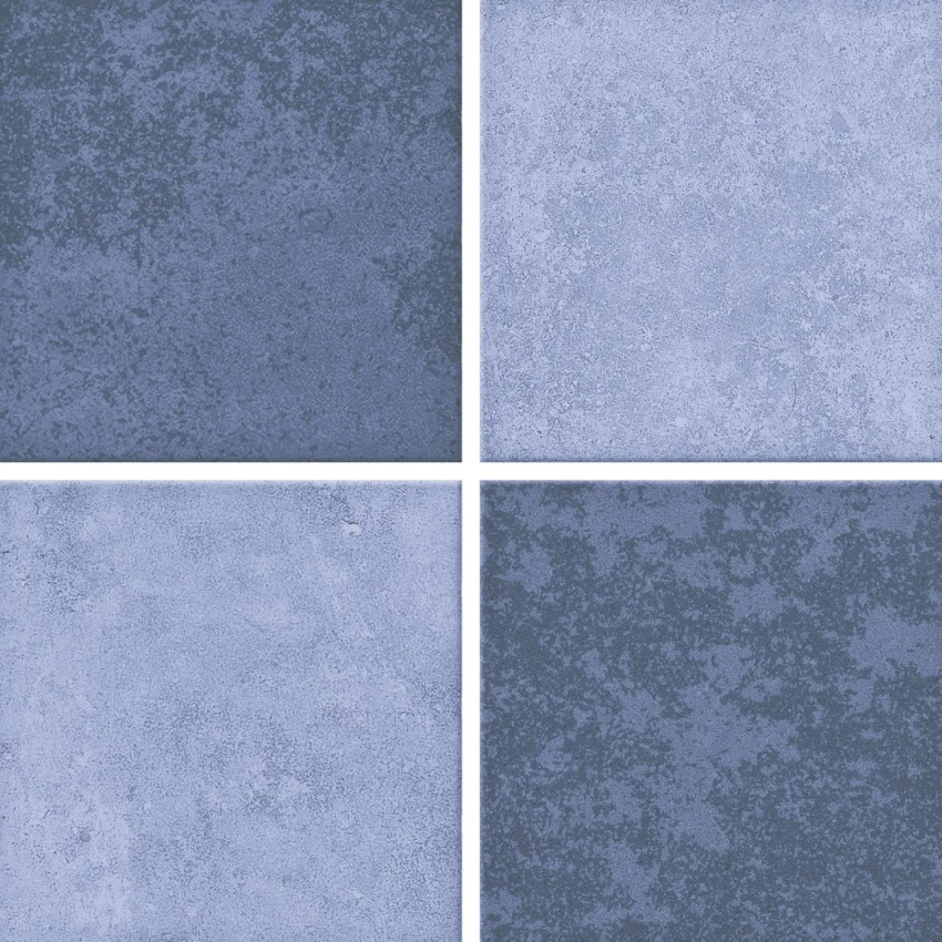 Mosaico Blue - 20x20 - Aylla