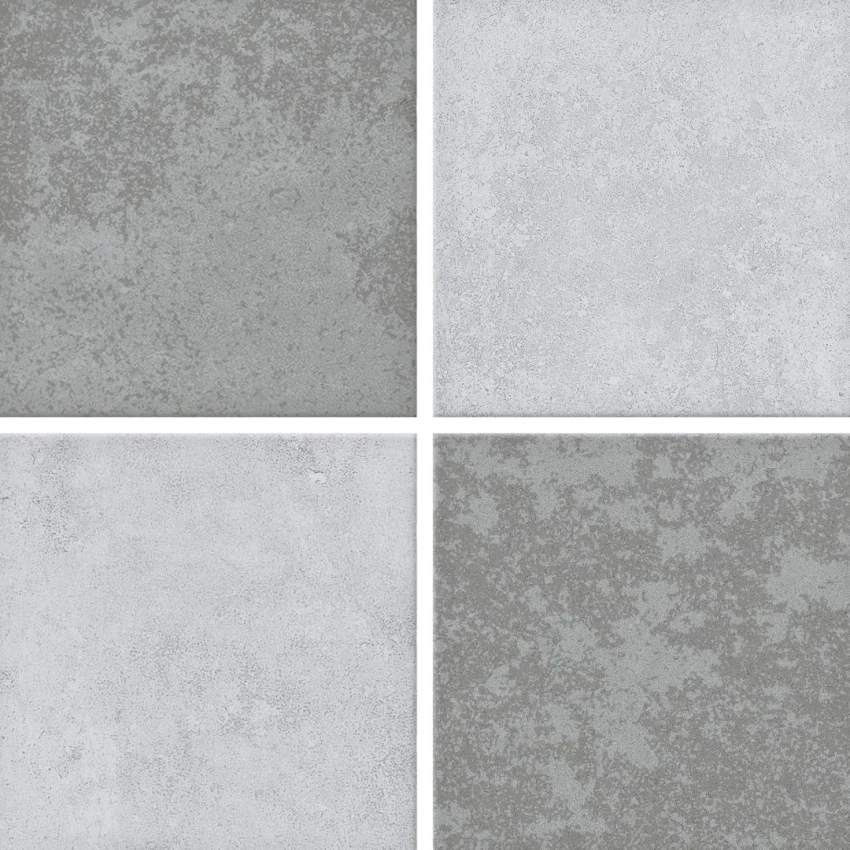 Mosaico Gray - 20x20 - Aylla