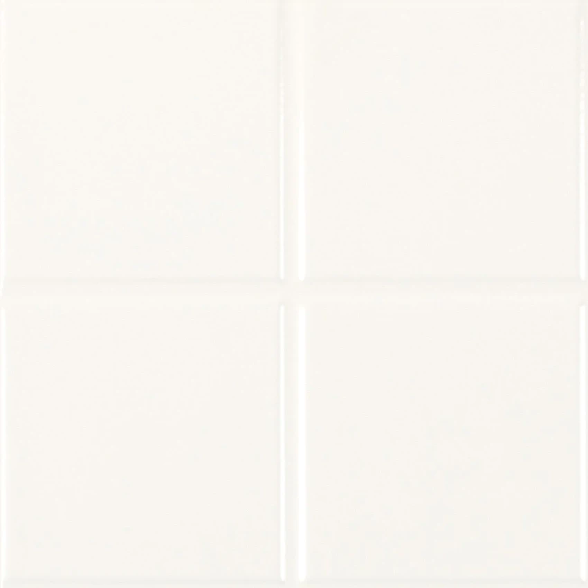 Mosaico White - 20x20 - Aylla