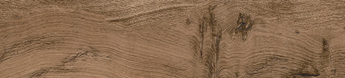 Porcelanato Acetinado Nogueira Fosco 24x108 Via Rosa - AR24117 - 24x108 - Via Rosa — foto 2