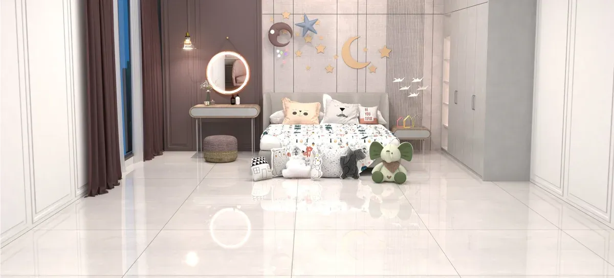 Porcelanato Polido Obelisco Off White 120x120 Delta Nova - 3021 - 120x120 - Delta Nova — foto 13