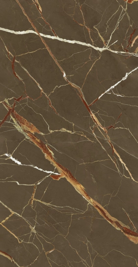 Piso Cerâmico Polido Ombra Di Caravaggio 60x120 Karina - 68006 - 60x120 - Karina — foto 2