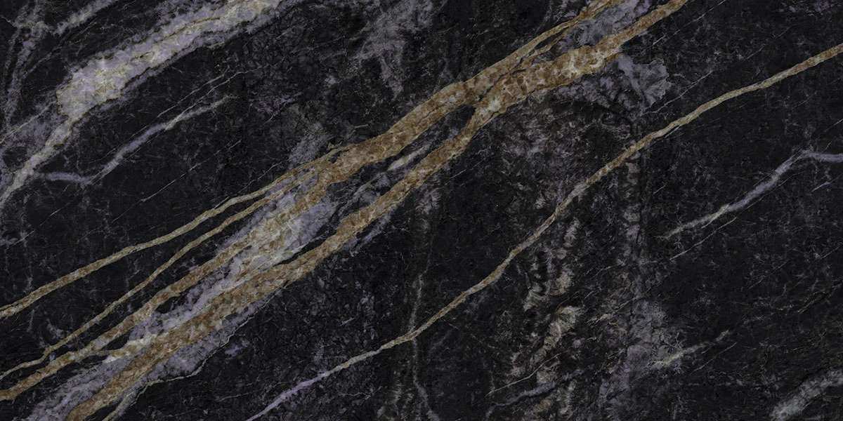 Porcelanato Polido Quarzo Dark 90x180 Delta Nova - 2751 - 90x180 - Delta Nova — foto 2