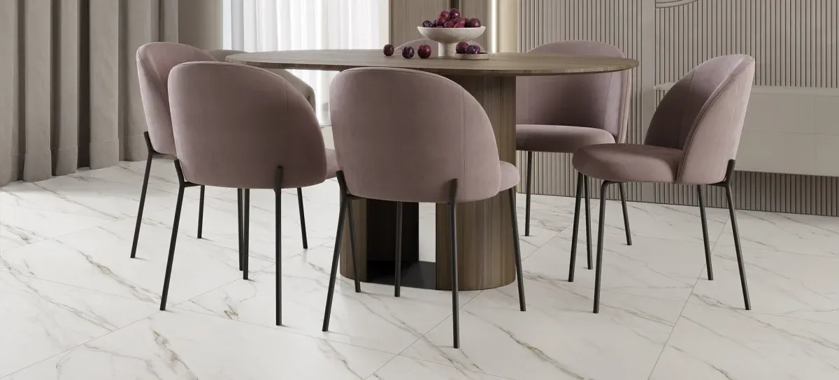 Porcelanato Acetinado Raggi Oro 90x90 Delta Nova - 2939 - 90x90 - Delta Nova — foto 16