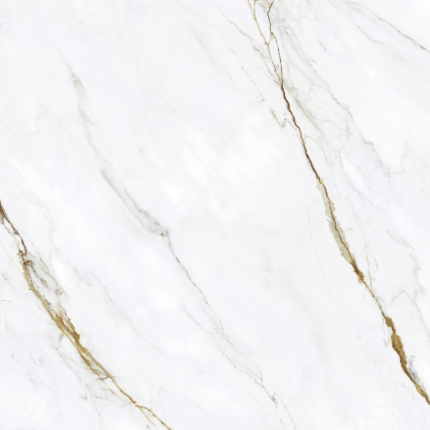 Piso Cerâmico Polido Solare Lux 75x75 Karina - 75041 - 75x75 - Karina — foto 2