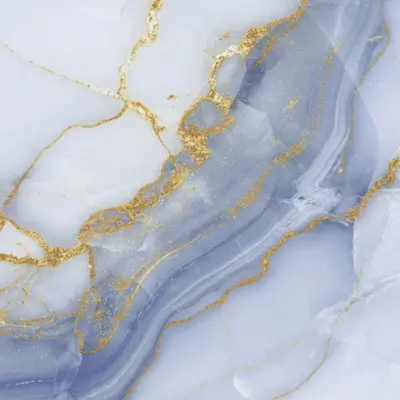 Sunset Blue - 43x43 - Karina