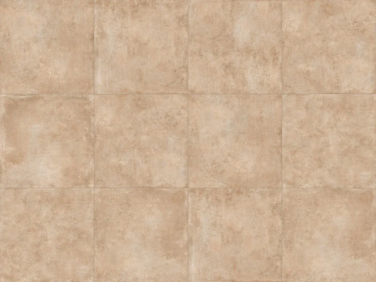 Porcelanato Acetinado Terrae Roseo 84x84 Delta - 3041 - 84x84 - Delta — foto 8