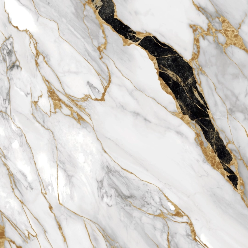 Piso Cerâmico Brilhante Unique 43x43 Karina - 43239 - 43x43 - Karina — foto 1