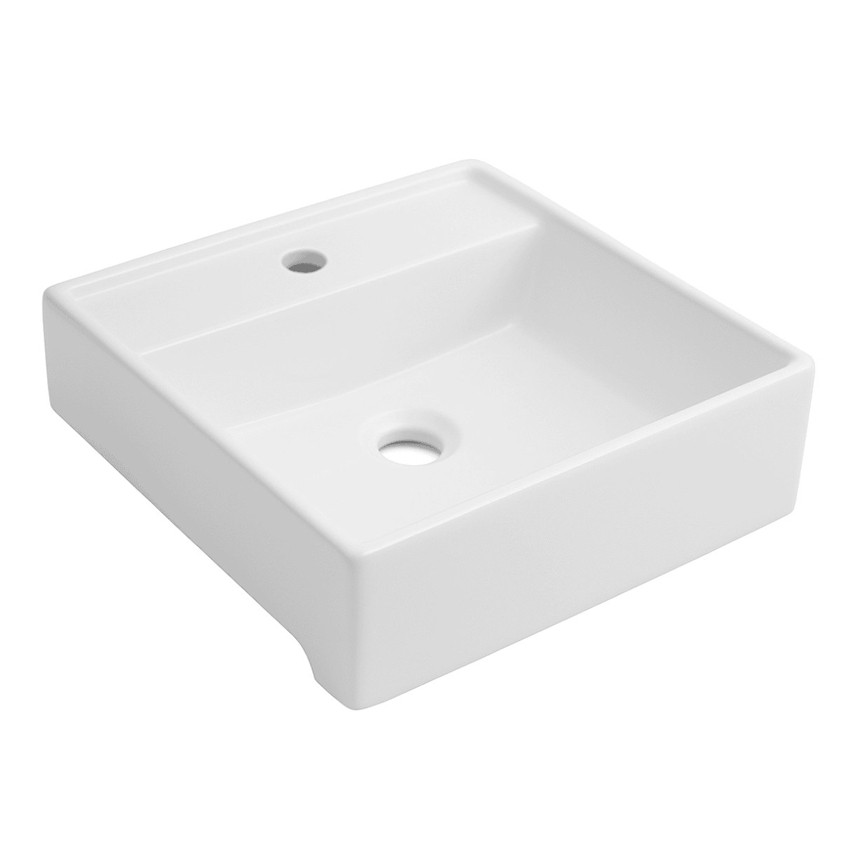 Cuba Semi-Encaixe Lanai 42x42cm - Mondialle