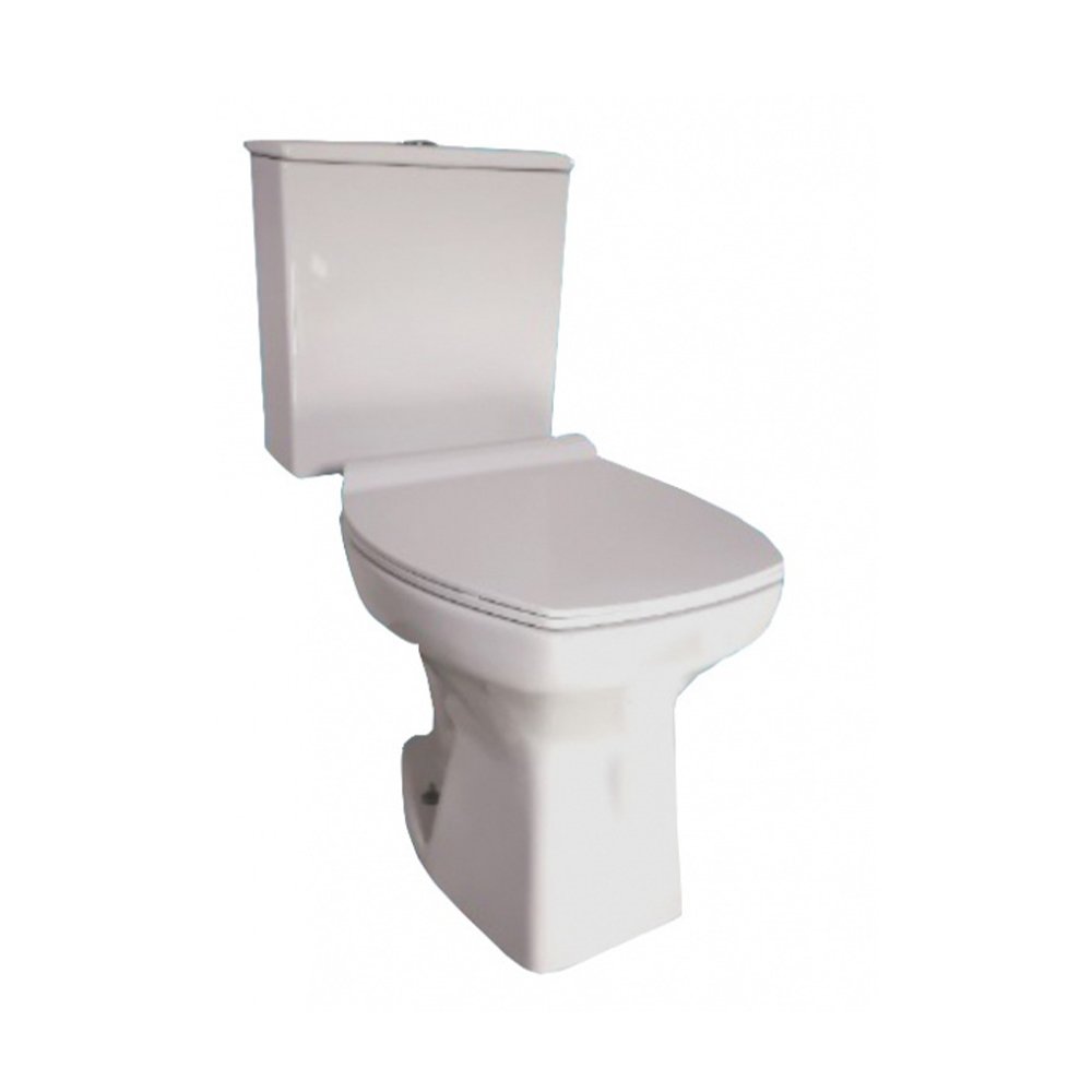 Vaso Sanitário Taiti Plus com Caixa Acoplada - Mondialle